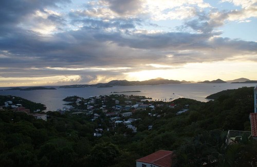 Estate Enighed House | The Mandavilla villa in Cruz Bay