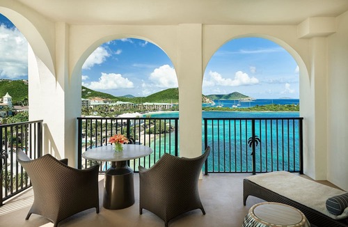 Nazareth Resort | The Ritz-Carlton, St. Thomas