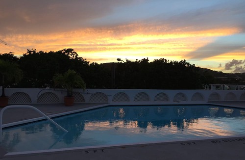 Christiansted Hotel | Holger Danske Hotel