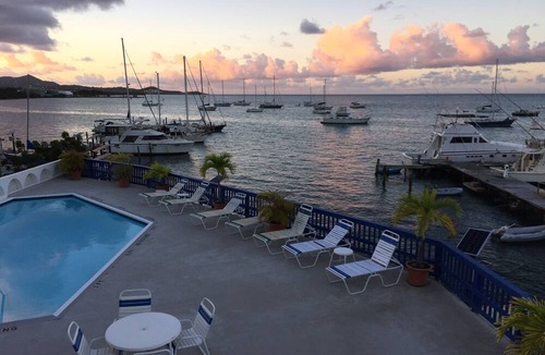Christiansted Hotel | Holger Danske Hotel