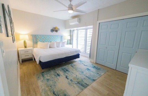 Nazareth Hotel | Secret Harbour Beach Resort