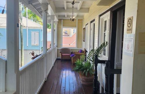 Christiansted Hotel | Club Comanche Hotel, St. Croix