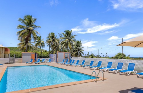 La Grande Princesse Condo | One Nice Caribbean View 1 Bedroom Condo by RedAwning