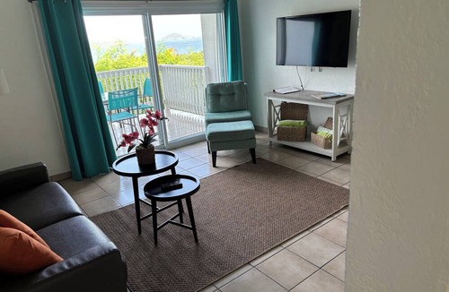 Rosendal Apartment | Flamboyan on the Bay Resort and Villas