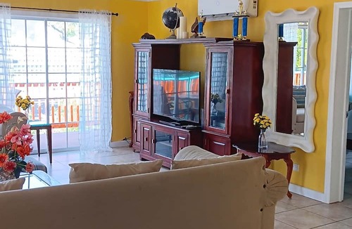 Bouvet Island House | Entire villa! Unit A in Southside, St. Thomas U.S. Virgin Islands