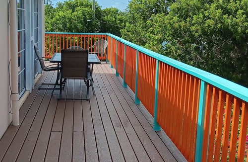 Bouvet Island House | Entire villa! Unit A in Southside, St. Thomas U.S. Virgin Islands