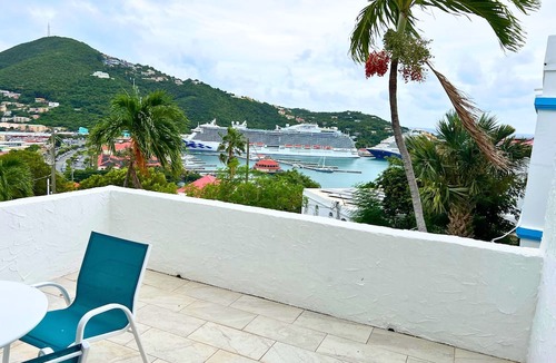 Estate Kings Quarter Apartment | Bluebeard's Castle Resort