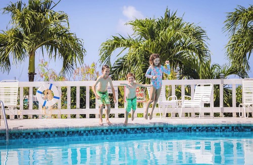 Nazareth Hotel | Secret Harbour Beach Resort