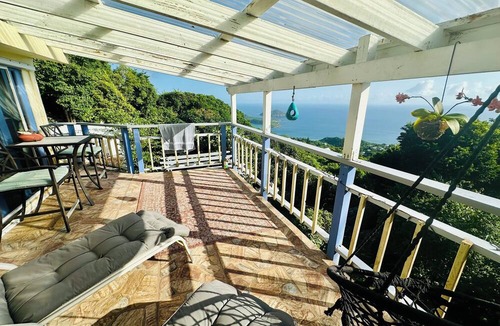 St. Thomas Cabin | Casita Orquidea Vanda Suite