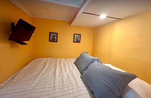 St. Thomas Cabin | Casita Orquidea Vanda Suite
