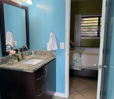 Red Hook Apartment | Charming 1BR Villa Steps from Red Hook Hotspots