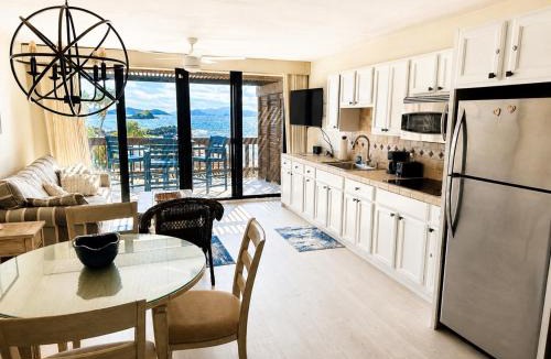 Cabes Point Apartment | Sapphire Beach Resort and Marina - Most Stunning Views!