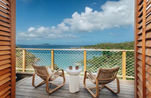Estate Lovango Cay Resort | Lovango Resort and Beach Club