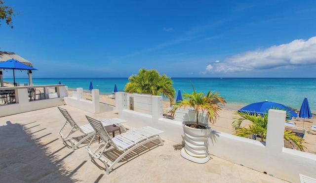 Sand Castle on the Beach - Adults Only