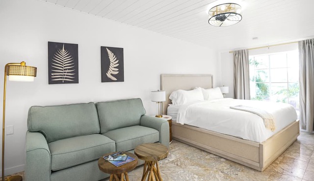 The Mary Anne Boutique Hotel USVI
