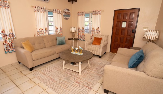 Gorgeous Newly Renovated Home Centrally Located, Minutes From Shopping & Beaches