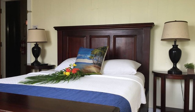 Club Comanche Hotel, St. Croix