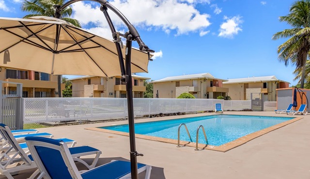 A Getaway To A Getaway 1 Bedroom Condo by RedAwning in Christiansted