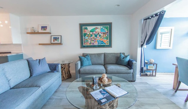 Beachfront Villas at Crystal Cove