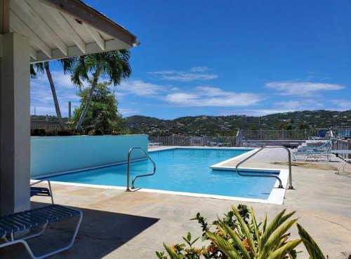 Ocean Views From Every Room - 5 Minutes to Magen's Bay in Lovenlund