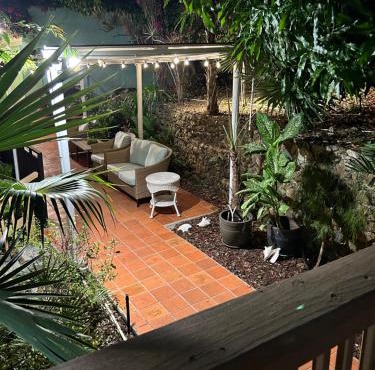 The Green Iguana Hotel
